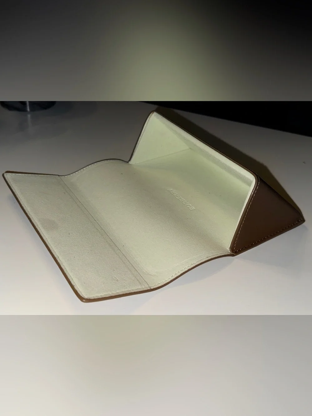 Burberry London Glasses Case